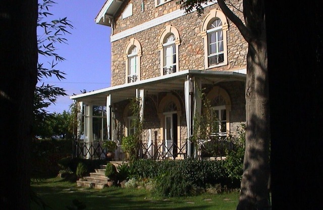 Grande maison au bord de la mer, charme et tradition