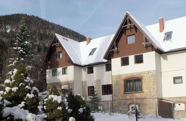 Villa Wellspacher Semmering 2BR Luxury Apartment