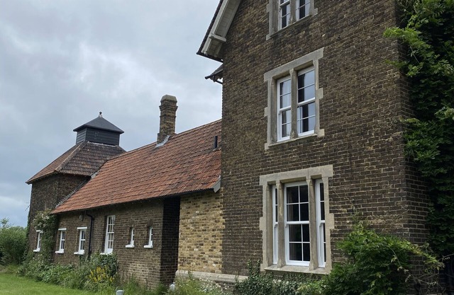 Ferme du XIXe siècle à proximité de Londres