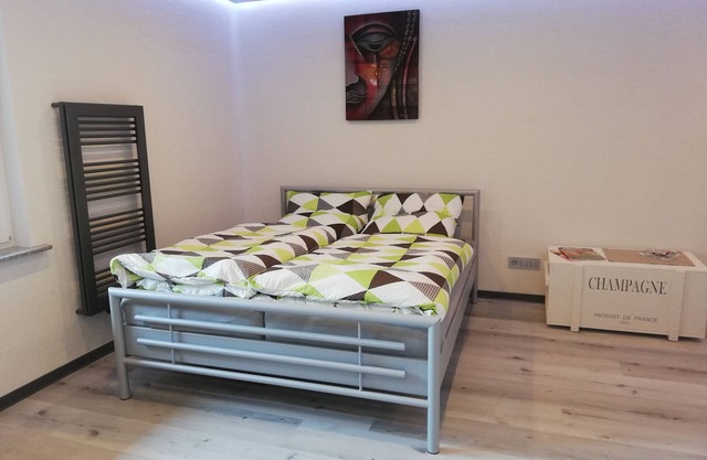 1Un appartement à la frontière suisse près des célèbres chutes du Rhin