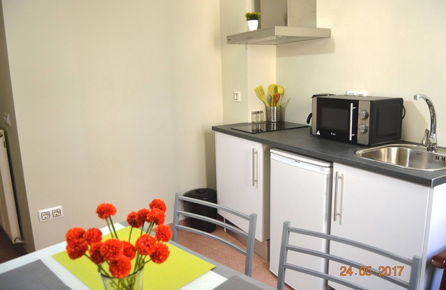 1B appartement dans le centre de Figueres