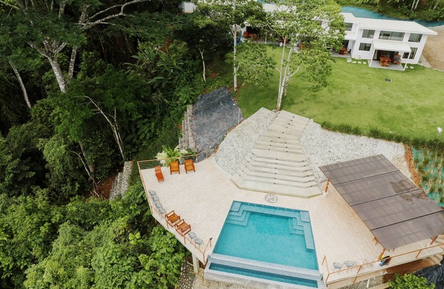 1bdr Condo 4 | SALAMANDRA in Uvita | 180° Ocean Views