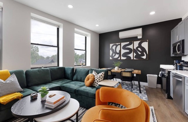 1Bed/1Bath Brand New - Minutes to DT & Hospitals