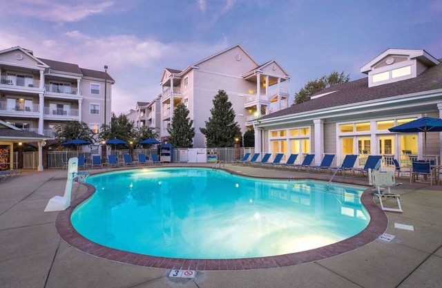 1Bed/1Bath Gorgeous Nashville Resort Next to Grand Ole Opry!!
