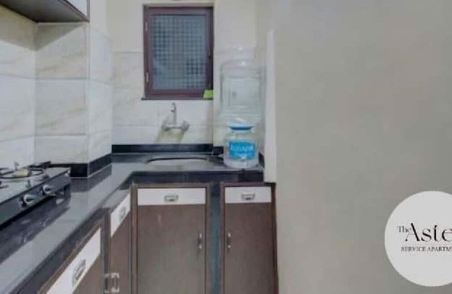 1BHK Aster1 Service Apartment