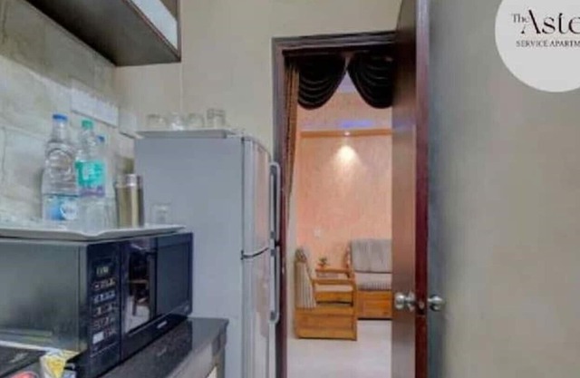 1BHK Aster2 Service Apartment
