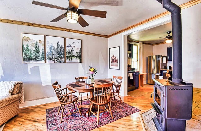 1BR 1 block from Main Street in Downtown Leadville