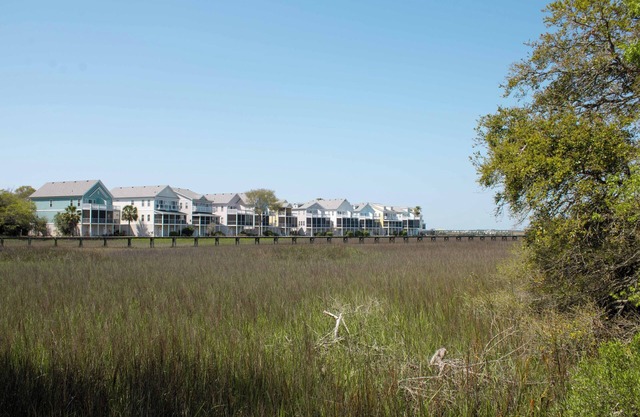 Heron's Nest- 1 BR courte promenade de la plage!