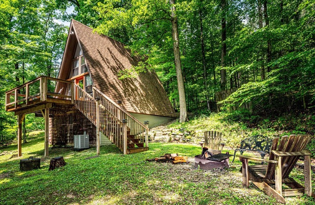 Chalet de vacances Robyn's Nest