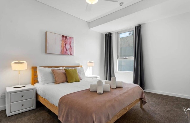 1BR Adelaide CBD Apt /The Best Location/