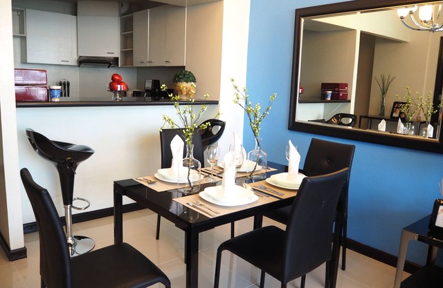 Appartement 1BR à Suites de Marina Manila