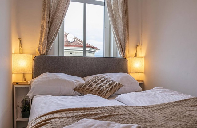 1BR Apt. Urban Oasis by Stadthalle