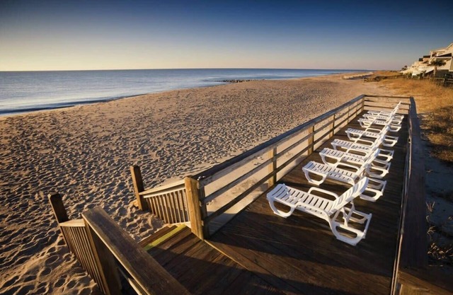 1BR Coastal Retreat w/ Balcony at Ocean Ridge