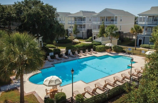 1BR Coastal Retreat w/Balcony at Ocean Ridge
