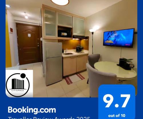 1BR Condotel Ridgewood Towers Taguig City #RW08