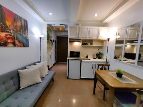 1BR Condotel Ridgewood Towers Near Airport #RW05-1