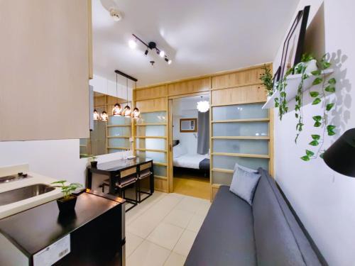 1BR Condotel Ridgewood Towers Near Airport #RW04-1