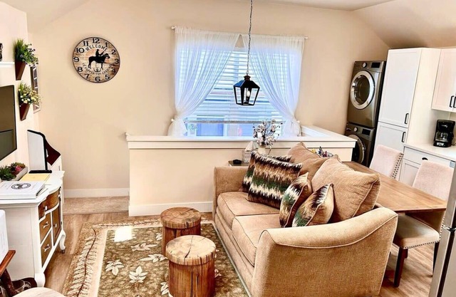 1BR Cozy Condo - Backyard w/ Picnic - Leadville