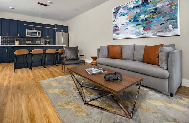 1BR Cozy Corner at The Frankford