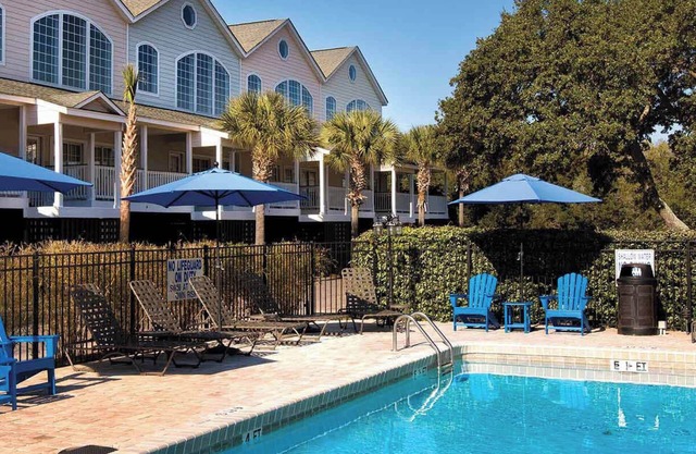1br Deluxe Condo Golf, Beach & Deep-Sea Fishing