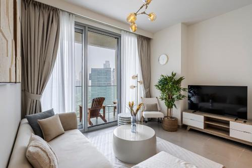 1BR Forte II Downtown View