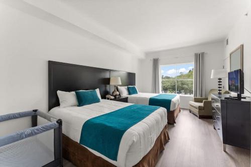 1BR FREE Shuttle to Disney Parks HS305
