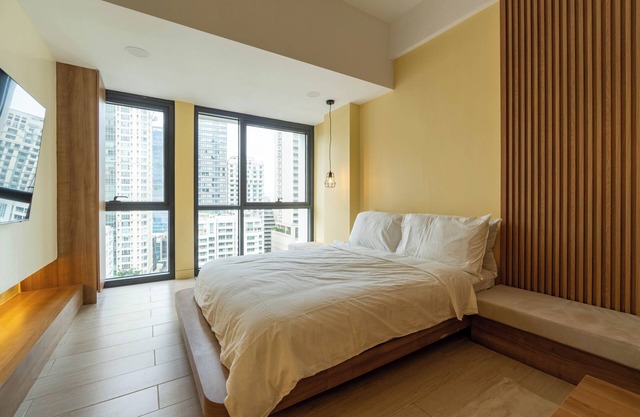 1BR Paseo Heights - Near Salcedo Park