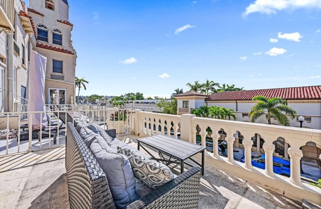 Premium Oceanview Terrace