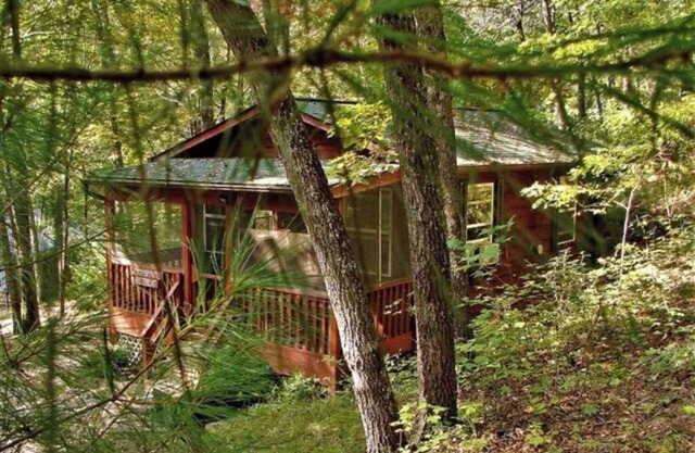 1BR Woodspirit's Retreat