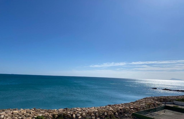 1era linea de playa Cullera MARENYET Apartamento con acceso directo al mar 7 plazas