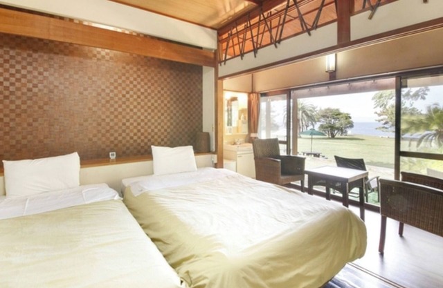 1F Oceanfront Westernstyle room Room only Stay / Tateyama Chiba
