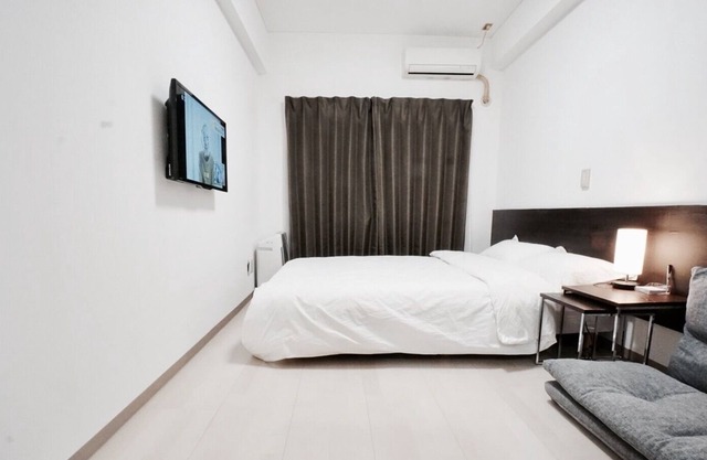 Nagoya Ekimae / grand magasin Takashimaya / Meitetsu Tsukasa 15 min / station Sasashima Live 6 min / parking gratuit / studio confortable pour 3 personnes disponible