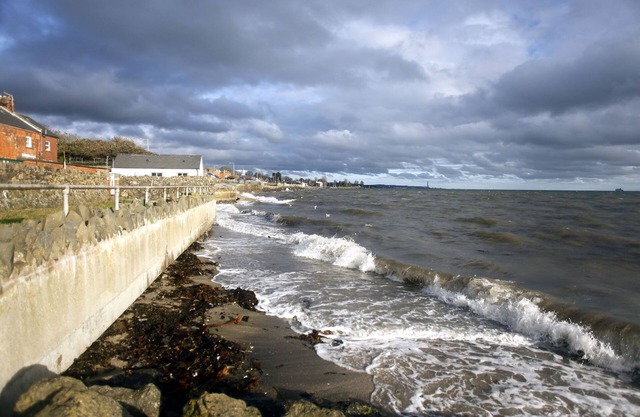 Au bord de la mer - Une maison de garde-côtes originale