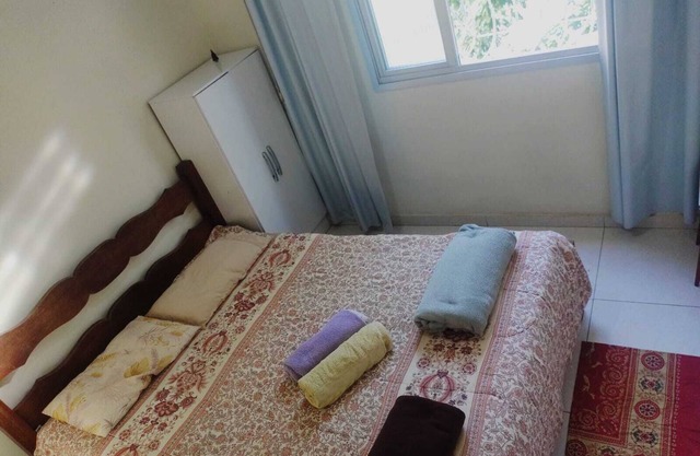 1ºD3 Verdes Mares de Itapuã >1-minute-from-the-sea Family Accommodation