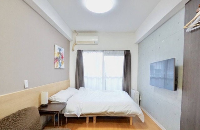1S. Place de la gare de Nagoya / magasin Takashima département du département de Meitetsu département Tsukushi 15 minutes / station de télévision Sasashima 6 minutes / parking gratuit / studio confortable