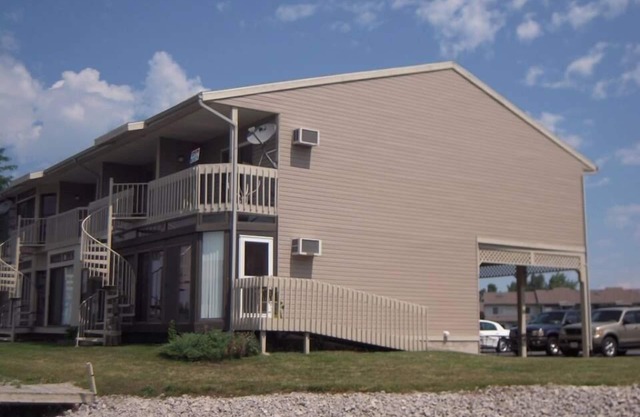 1er étage, 1 chambre, 1 salle de bain, personnes à mobilité réduite bienvenus - pour 4 personnes à Green Cove