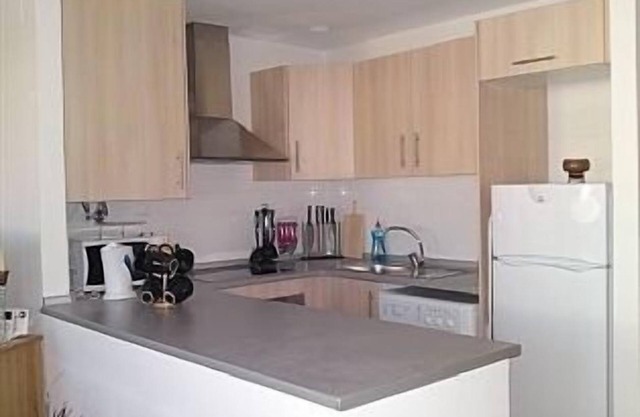 Belle Appartement 1er étage en Condado de Alhama (Jardines 13), Murcia, Espagne