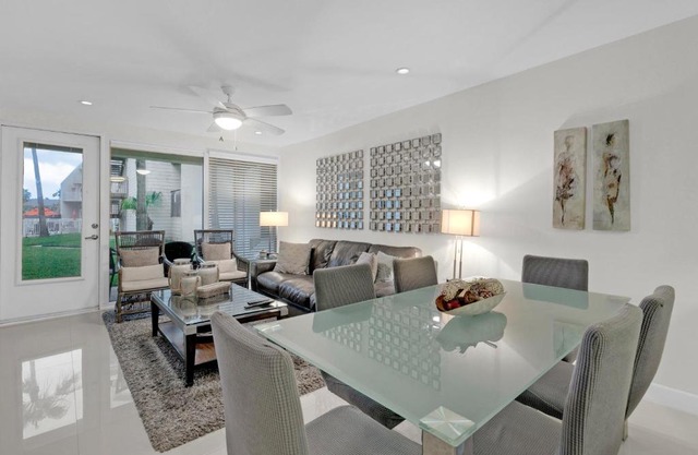 1st Floor Condo w Beautiful Resort Grounds! Heated Pools Hot Tub Tennis Courts