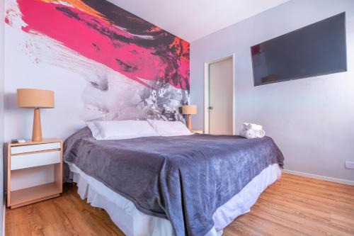 1Y - Suipacha Apart - Cochera, Pileta y Sauna en BA