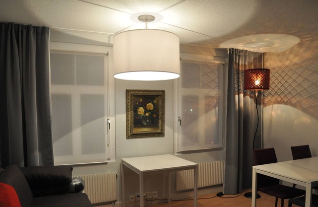 Appartement de 2 1/2 pièces au 1er étage