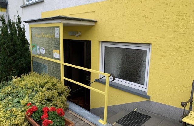 Appartement 2-5 lits - Haus Berndorf