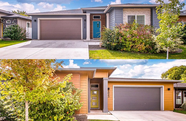 2 Adjacent Modern Homes Great Central Location