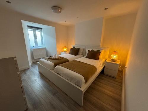 2- and 4- bed apartments in Wellingborough Town Centre