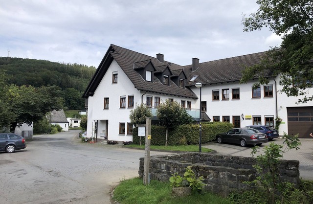 2. Apartment mit 44 qm / Provisorisch Angelegt, Wird Weiter Bearb