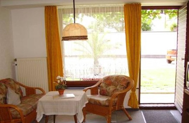 2-Appartement - N ° I - - Maison Elisabeth