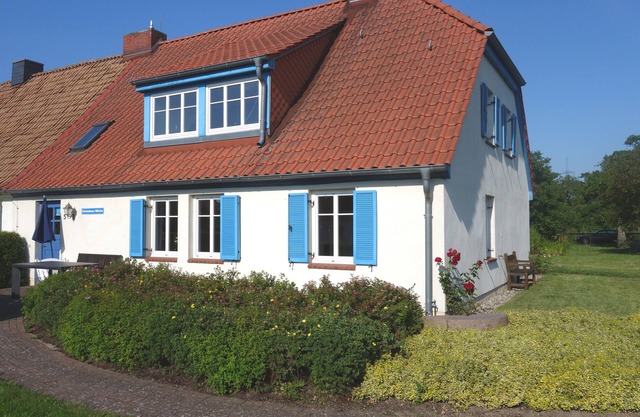 2 appartements dans la maison incl. Cheminée et sauna sur les surfaces du lac, Klocksin