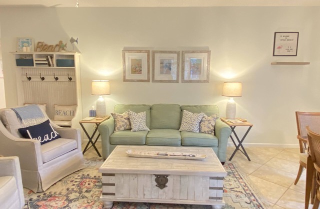 2 BDR Cottage in Hidden Dunes | Steps to pool | 4 minute walk to beach
