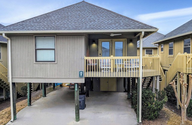2 Bdrm, 2 Bath; propriété privée, Myrtle Beach Vacation Cottage