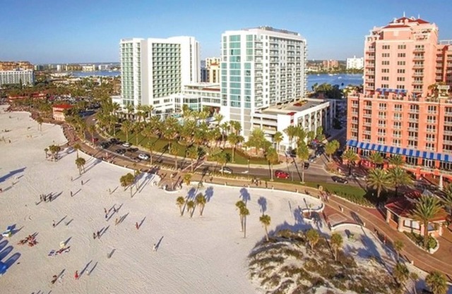 2 Bedroom Presidential Villa Wyndham Clearwater Resort