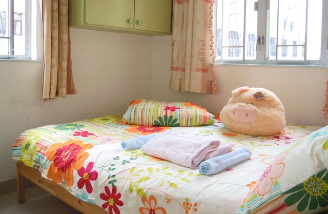 2 Bdrm, bien rangéMongkok jusqu'à 6 pax